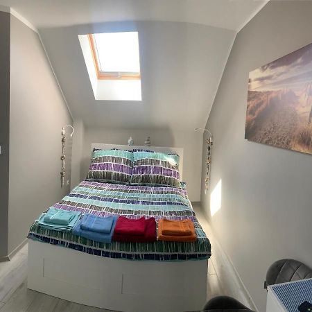 Apartament Bosmanski Darlowko Kültér fotó