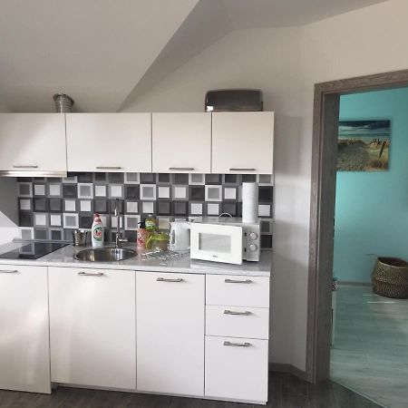 Apartament Bosmanski Darlowko Kültér fotó