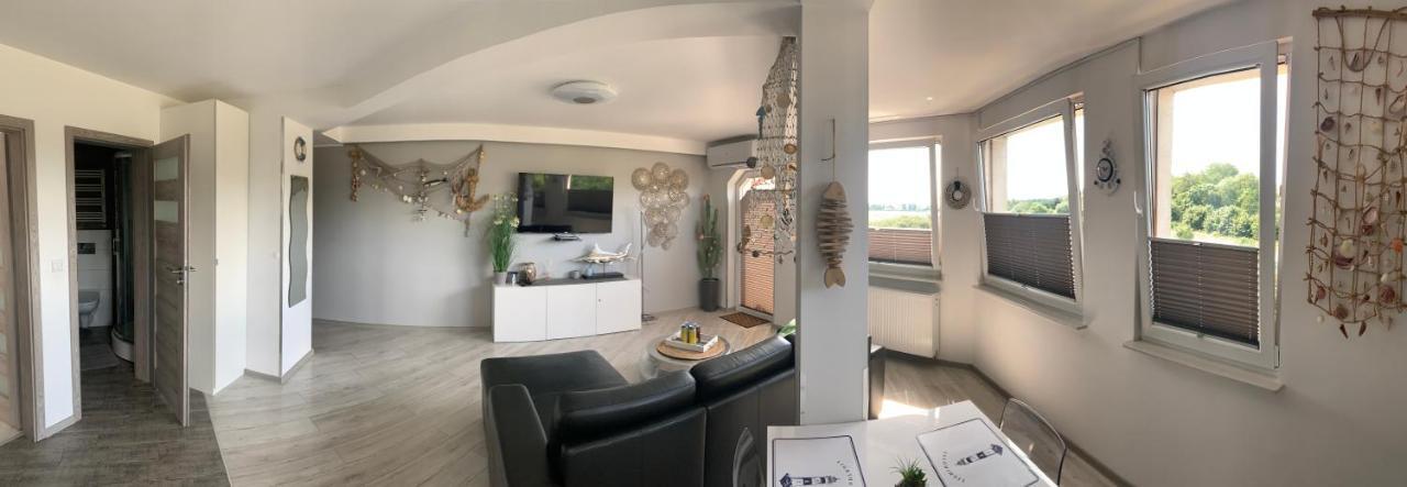 Apartament Bosmanski Darlowko Kültér fotó