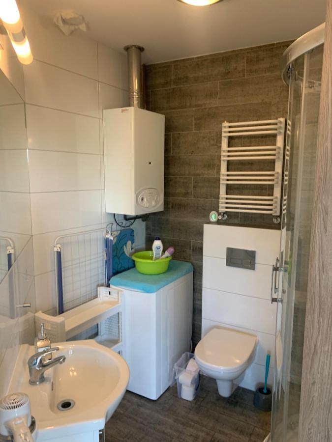 Apartament Bosmanski Darlowko Kültér fotó