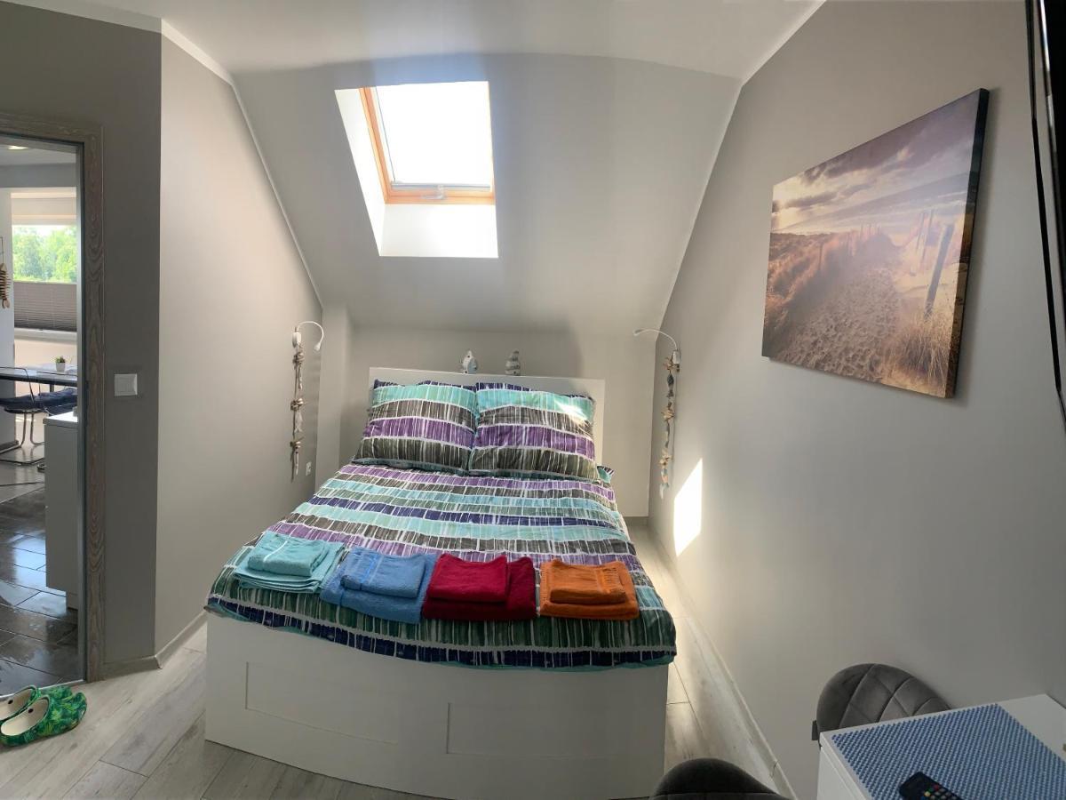 Apartament Bosmanski Darlowko Kültér fotó