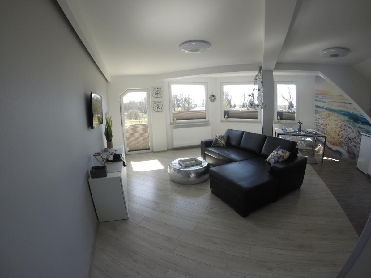 Apartament Bosmanski Darlowko Kültér fotó