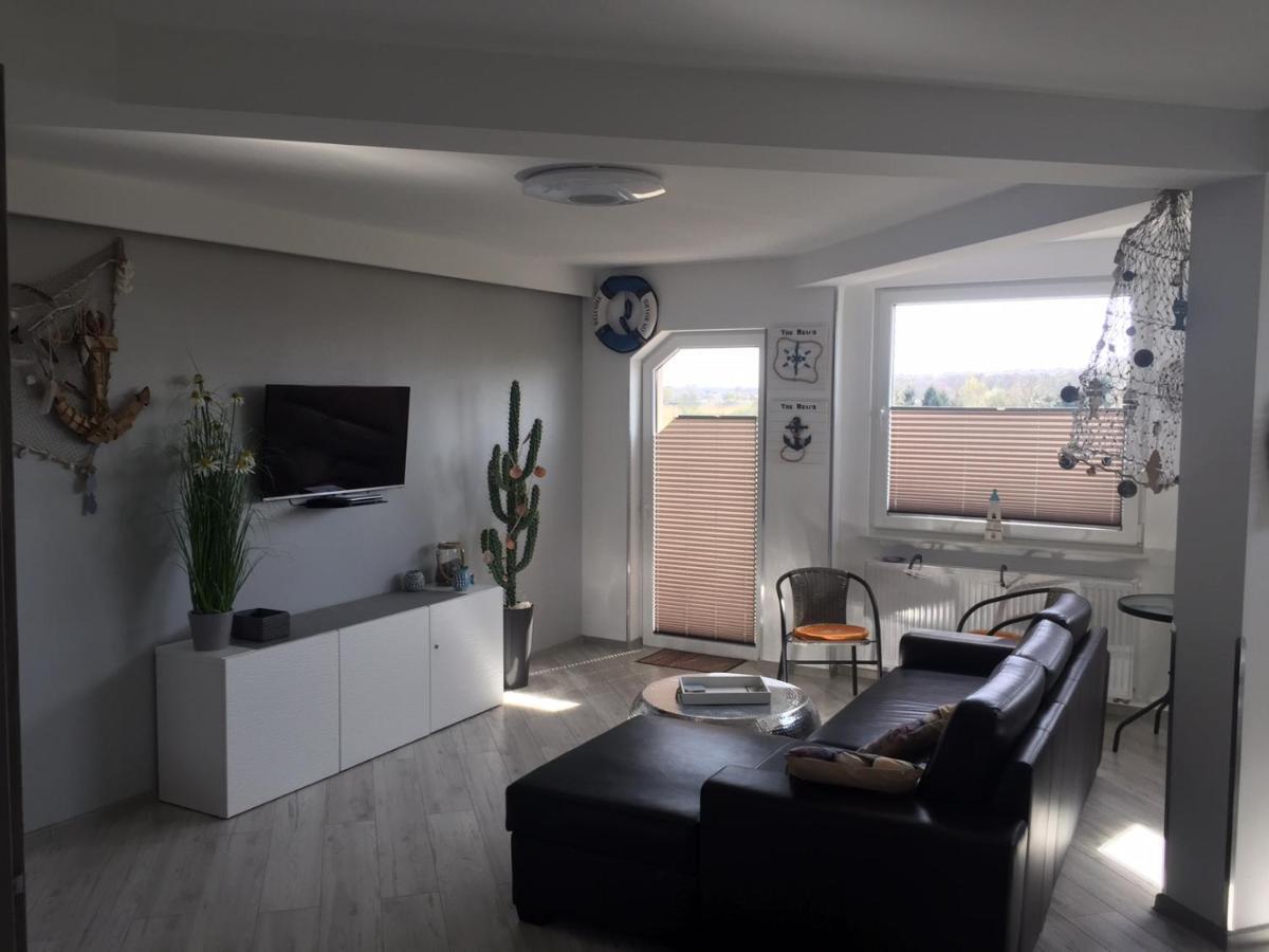 Apartament Bosmanski Darlowko Kültér fotó