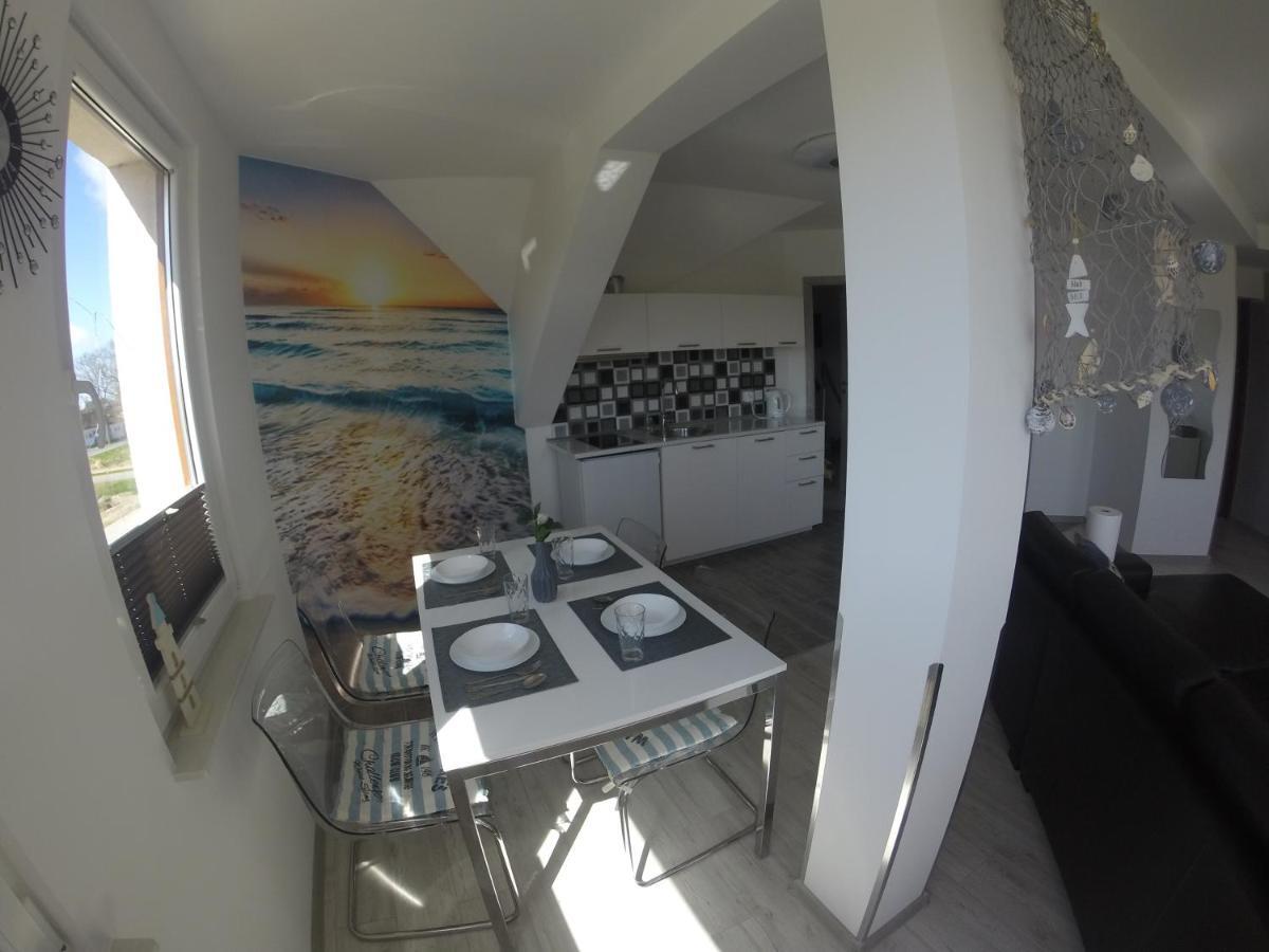 Apartament Bosmanski Darlowko Kültér fotó