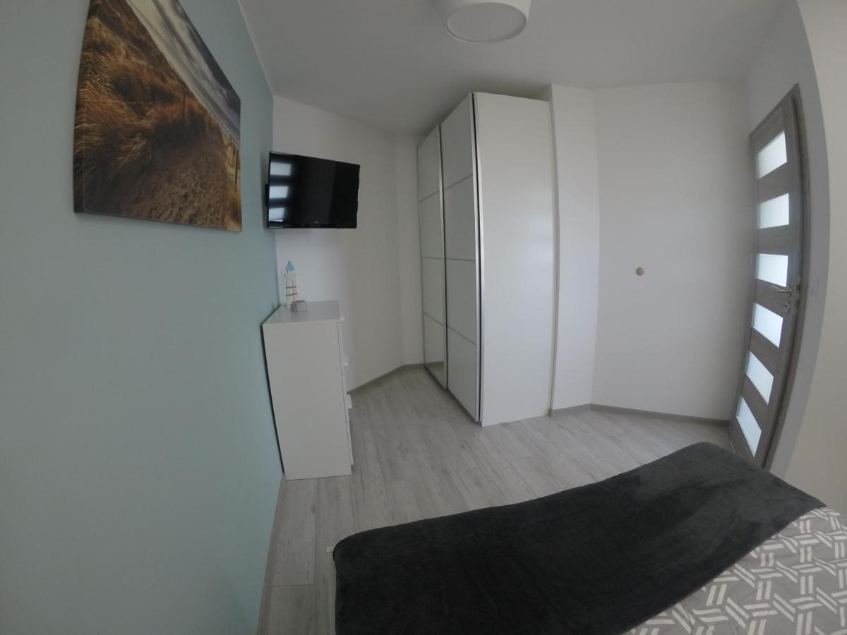 Apartament Bosmanski Darlowko Kültér fotó